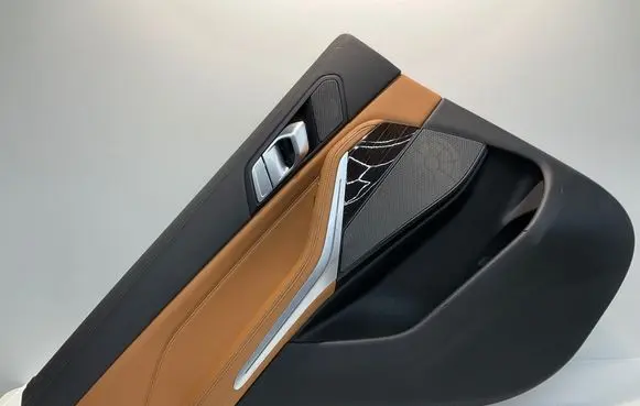 BMW X5 G05 Rear door card panel trim 