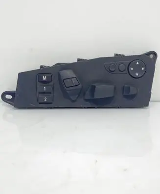 BMW X5 E70 Seat control switch 6980912 53349752 8347791