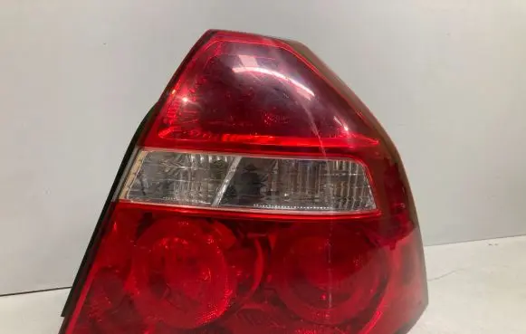 Chevrolet Aveo Rear/tail lights