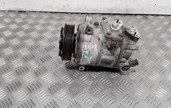 Volkswagen Golf Plus Air conditioning (A/C) compressor (pump) 1K0820803S