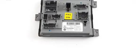 Mercedes-Benz E W213 SAM control unit A2139005622 A2139015306 A1679024101