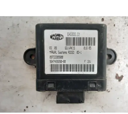 Peugeot 407 Other control units/modules 9647428280 EAS30001 09733309900