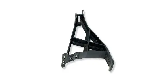 Mercedes-Benz A W177 Rear bumper mounting bracket A1778857401 49966