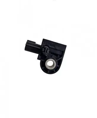 Airbag deployment crash/impact sensor
