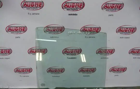 Honda CR-V Rear door window glass