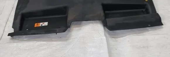 Ford S-MAX Radiator support slam panel AM2116613AA
