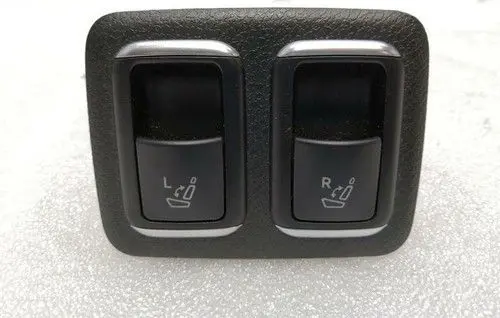 Mercedes-Benz ML W166 Seat control switch A1668201210