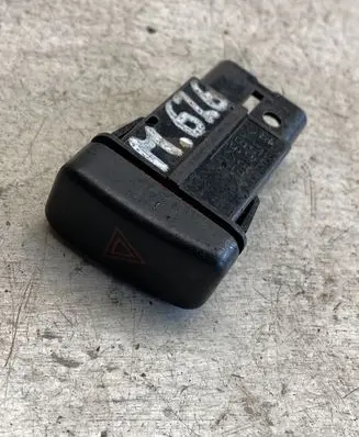 Hazard light switch