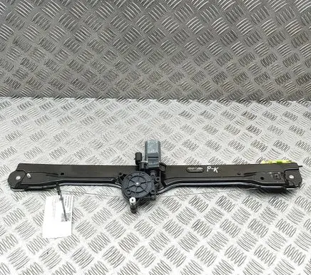 Iveco Daily 6th gen Front door electric window regulator 5802578842