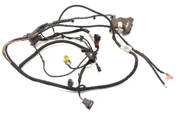 Volkswagen Eos Front door wiring loom 1Q0971120P 1P0971147A