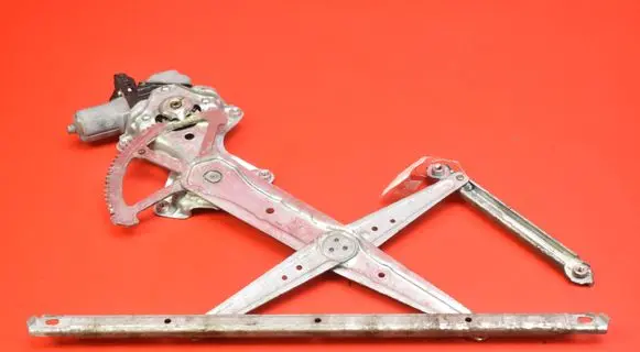 Toyota Avalon XX10 Front door window regulator with motor 85710-0E040