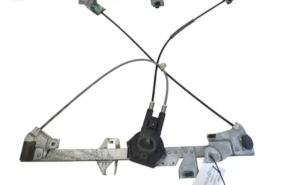 Peugeot Partner Front door manual window regulator 