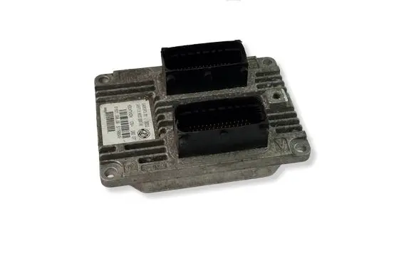 Fiat Punto (188) Engine control unit/module 51798649 TIAW5SE3M 6160109808