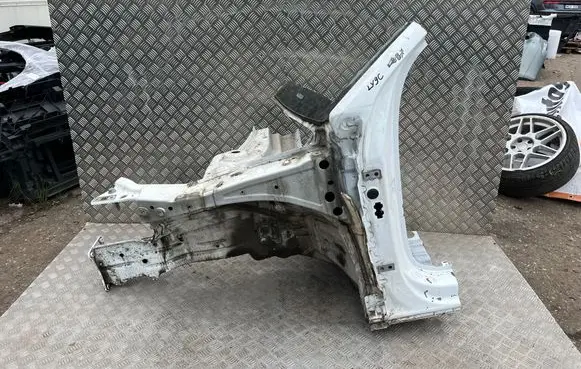 Audi Q2 - Front quarter panel