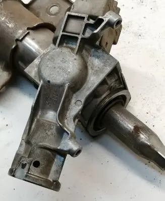 Ford Transit Steering wheel axle 6C113C529CD