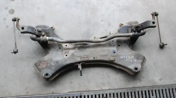 Hyundai ix35 Front suspension assembly kit set 116KM