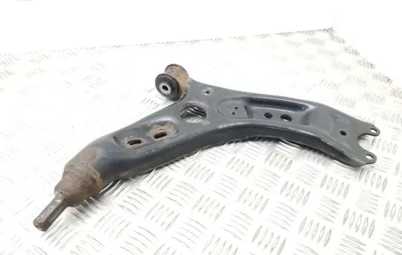 Volkswagen PASSAT B7 Front lower control arm/wishbone 1K0407166C