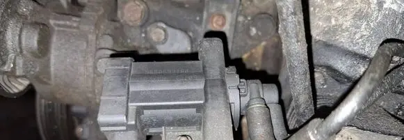 Turbo solenoid valve