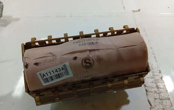 Honda Accord Passenger airbag BBN3804
