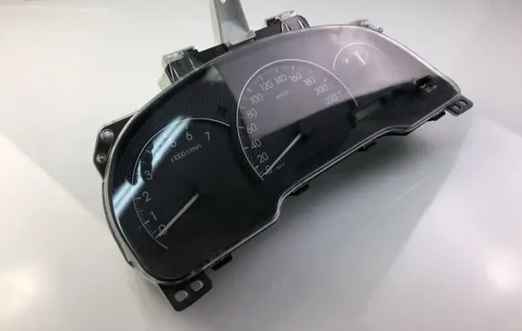 Toyota Avensis Verso Speedometer (instrument cluster) 8380044490