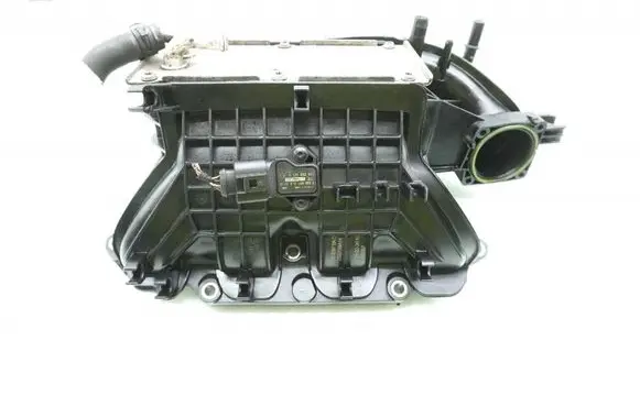 Volkswagen Golf VI Intake manifold 03C129711AD