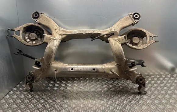 Nissan 350Z Rear axle beam 