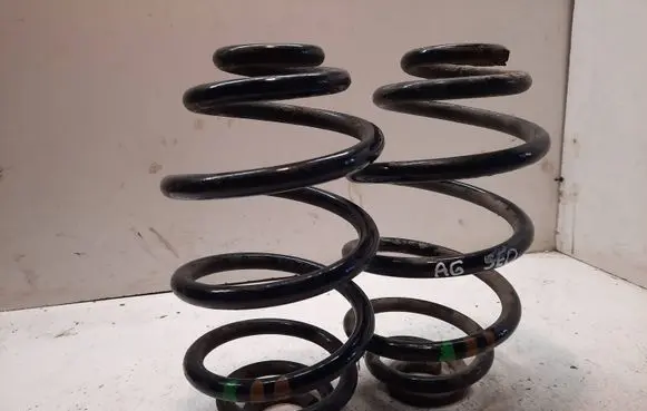 Audi A6 S6 C5 4B Rear coil spring