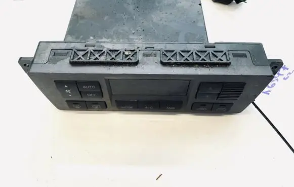 Hyundai Terracan Climate control unit