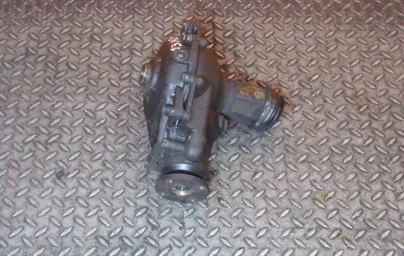 BMW X3 E83 Front differential 7540634 MOST DYFER