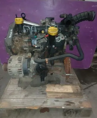 Renault Megane III Engine K9KF830
