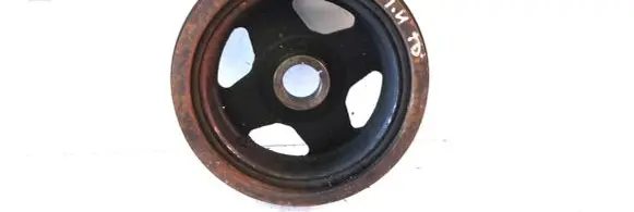 Toyota Yaris Crankshaft pulley