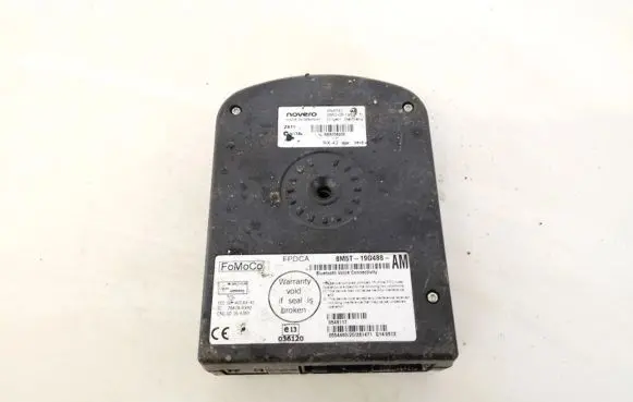 Ford Mondeo MK IV Other control units/modules 8m5t19g488am 8m5t-19g488-am