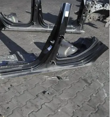 Seat Leon IV Side car body part 