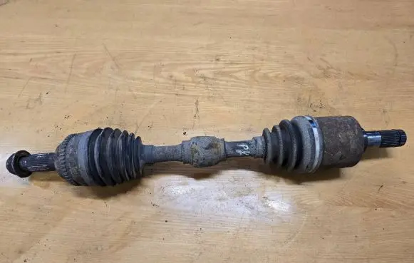 Mazda CX-7 Front driveshaft