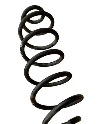 Nissan Qashqai J12 Rear coil spring