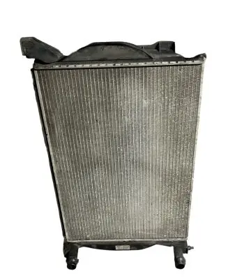 Audi A4 S4 B6 8E 8H Coolant radiator 8E0121251A
