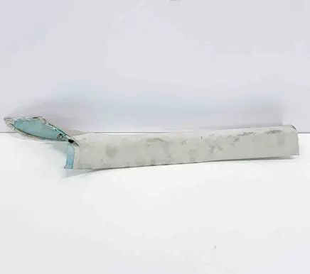 Tesla Model S (A) pillar trim 01240002000