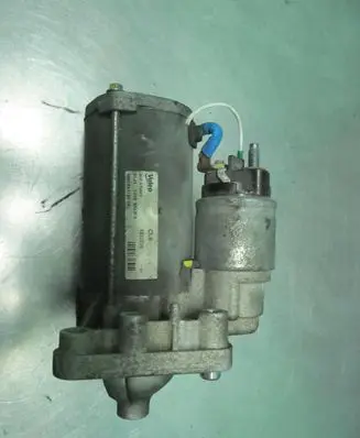 Peugeot 2008 I Starter motor 9662854180 TS22E26 31J41438