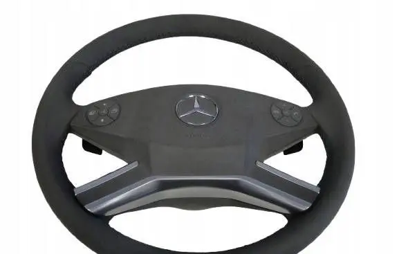Mercedes-Benz GL X164 Steering wheel A1644605803 A16446058037K89 A1644602102