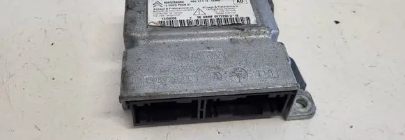 Citroen C5 Airbag control unit/module 608990300 9665266080