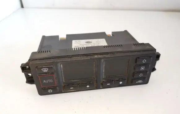 Audi A4 S4 B5 8D Climate control unit 8L0820043B 5HB007608 5HB00760800