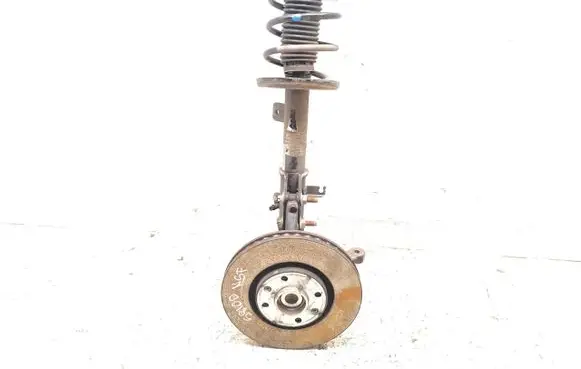 Opel Mokka B Front wheel hub spindle knuckle