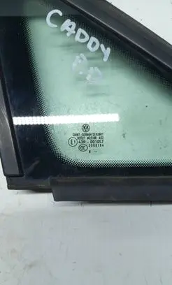 Volkswagen Caddy Front triangle window/glass 43R001057