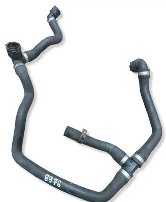BMW 3 F30 F35 F31 Engine coolant pipe/hose 7596834
