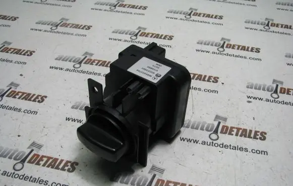 Mercedes-Benz A W169 Light switch A1695451704