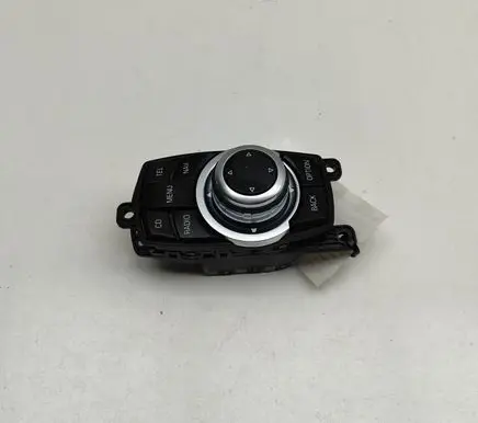 BMW 5 F10 F11 Head unit multimedia control 9253944