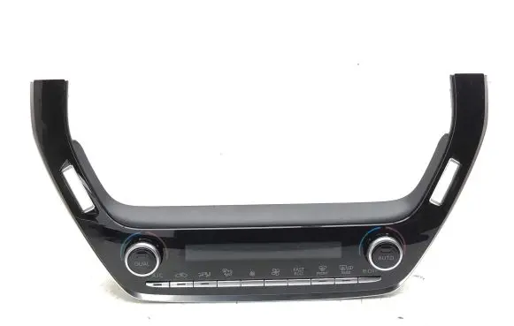 Toyota Corolla E210 E21 Climate control unit 5590002E40