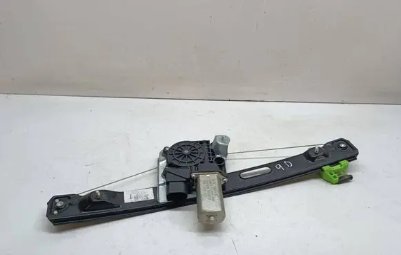 BMW 3 E90 E91 Rear door window regulator with motor 