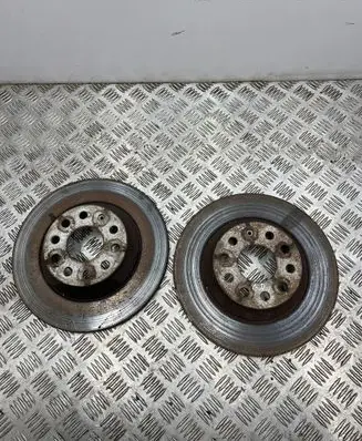 Volkswagen PASSAT B8 Rear brake disc
