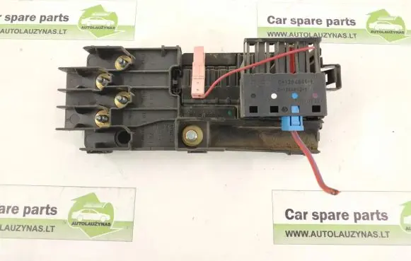 Mercedes-Benz E W211 Fuse box set DALISID3752 2115452301 A2115452301